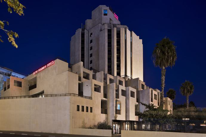 Imagen general del Hotel Cassia Jerusalem. Foto 1