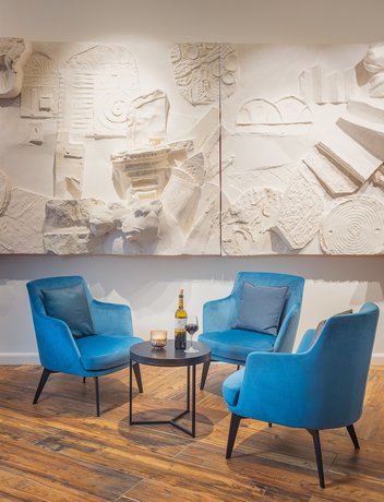 Imagen de los interiores del Hotel Cassia Jerusalem. Foto 14