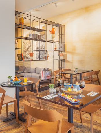 Imagen de los interiores del Hotel Cassia Jerusalem. Foto 15