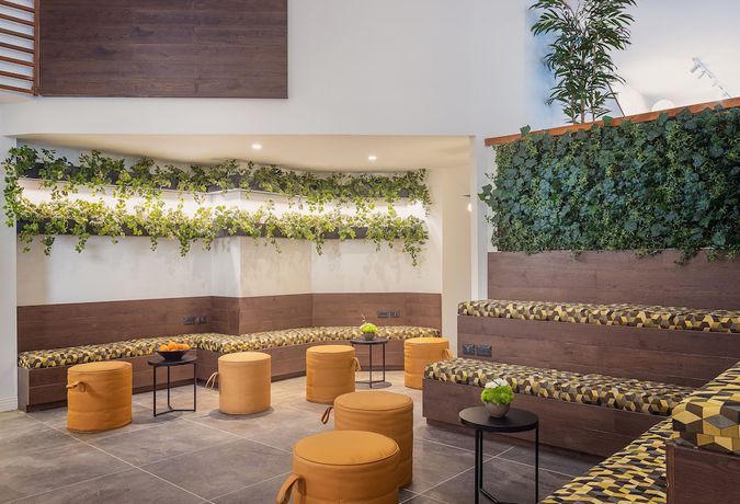 Imagen general del Hotel Cassia Jerusalem. Foto 2