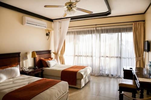 Imagen de la habitación del Hotel Cassia Lodge. Foto 6