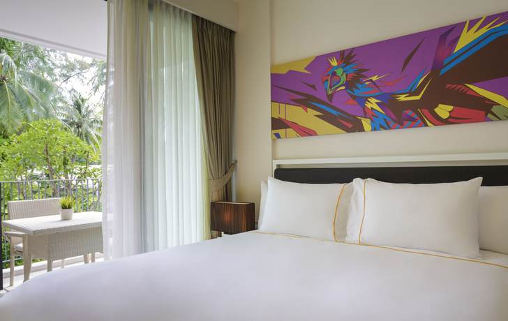 Imagen de la habitación del Hotel Cassia Phuket. Foto 4