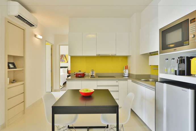 Imagen de la habitación del Hotel Cassia Phuket. Foto 5