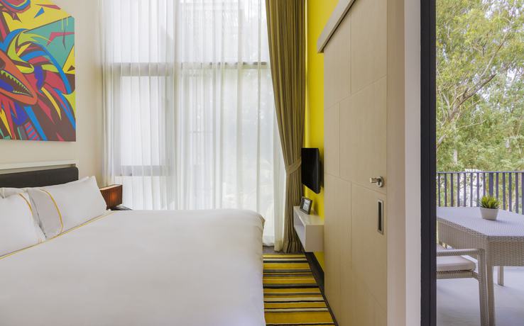 Imagen de la habitación del Hotel Cassia Phuket. Foto 12