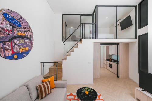 Imagen de la habitación del Hotel Cassia Rama 9 Bangkok by Banyan Group. Foto 3