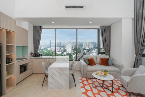 Imagen de la habitación del Hotel Cassia Rama 9 Bangkok by Banyan Group. Foto 6