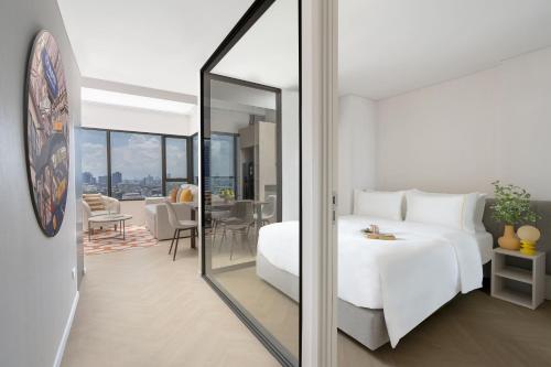 Imagen general del Hotel Cassia Rama 9 Bangkok by Banyan Group. Foto 1