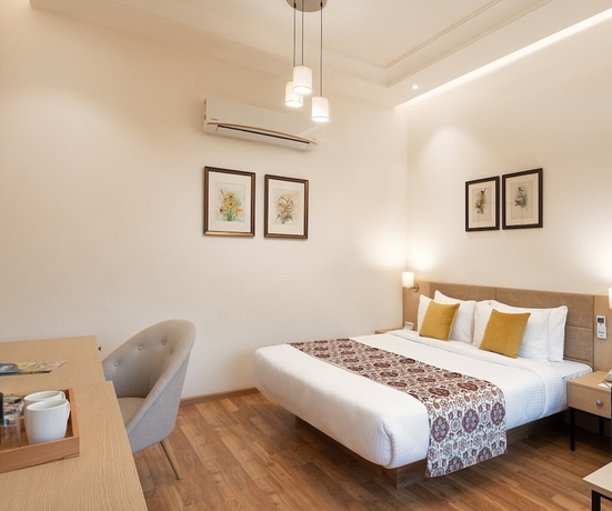 Imagen de la habitación del Hotel Cassias and Resorts. Foto 2
