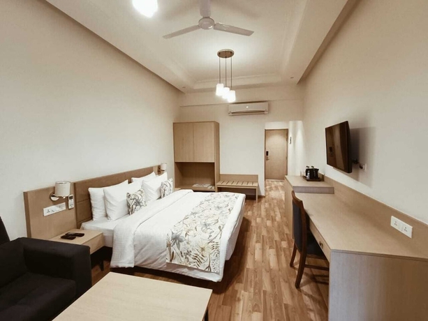 Imagen de la habitación del Hotel Cassias and Resorts. Foto 3