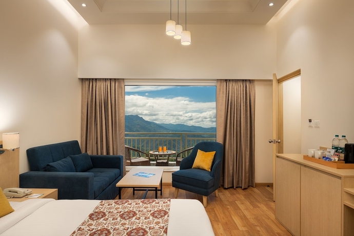 Imagen de la habitación del Hotel Cassias and Resorts. Foto 4