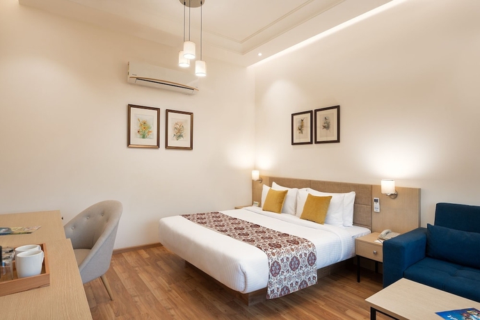Imagen de la habitación del Hotel Cassias and Resorts. Foto 5