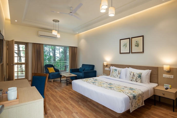 Imagen de la habitación del Hotel Cassias and Resorts. Foto 6
