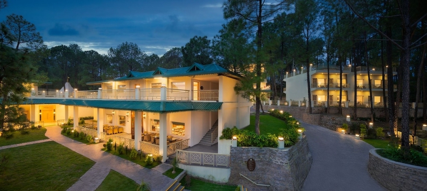 Imagen general del Hotel Cassias and Resorts. Foto 1