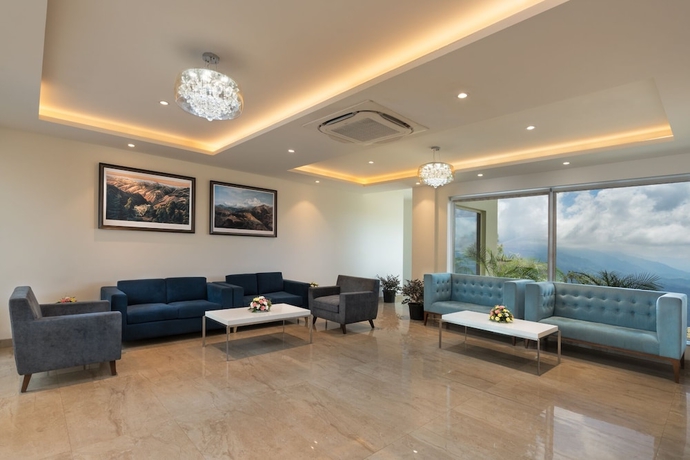 Imagen de los interiores del Hotel Cassias and Resorts. Foto 14