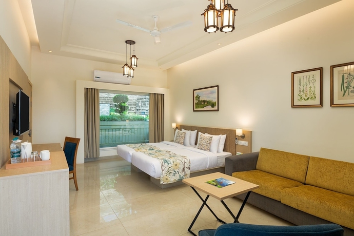 Imagen de la habitación del Hotel Cassias and Resorts. Foto 8