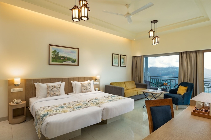 Imagen de la habitación del Hotel Cassias and Resorts. Foto 9
