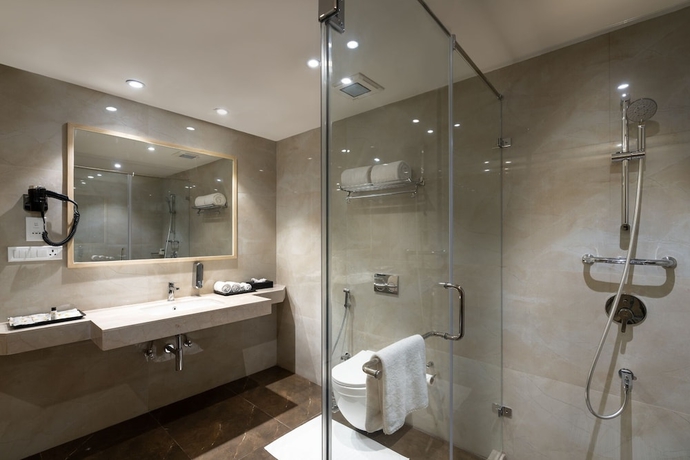 Imagen de la habitación del Hotel Cassias and Resorts. Foto 12