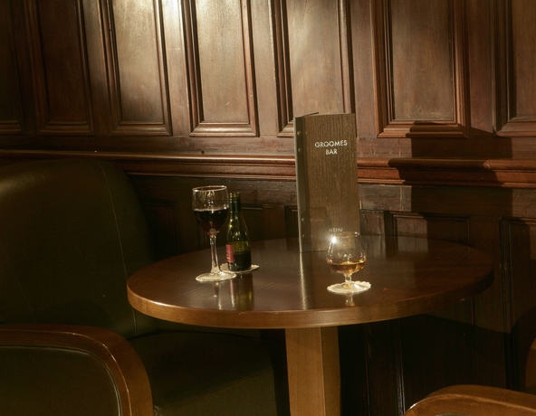 Imagen del bar/restaurante del Hotel Cassidys. Foto 3