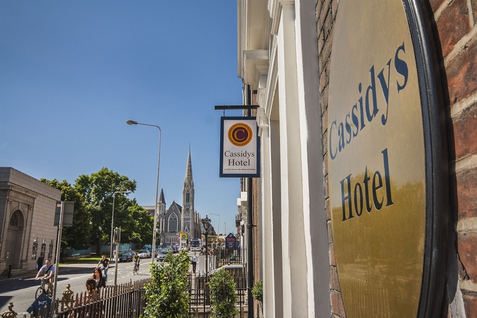 Imagen general del Hotel Cassidys. Foto 2