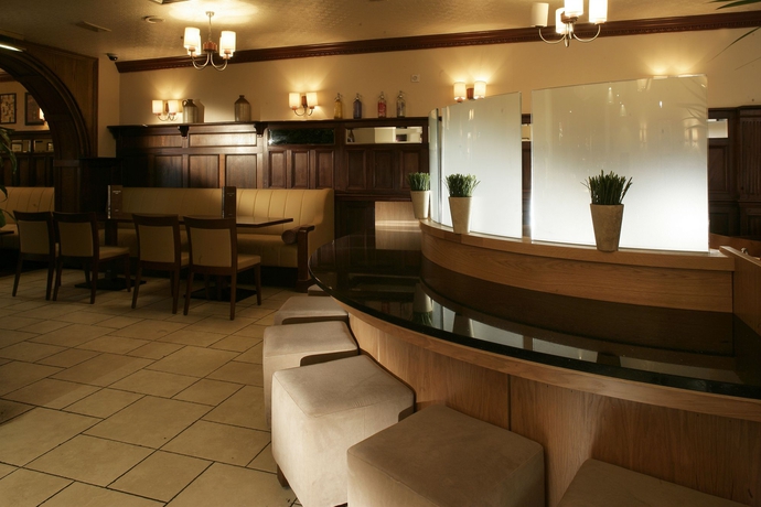 Imagen del bar/restaurante del Hotel Cassidys. Foto 4