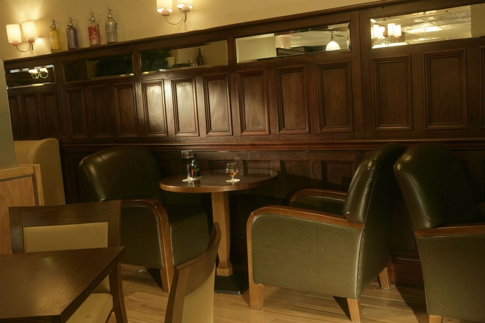 Imagen del bar/restaurante del Hotel Cassidys. Foto 5