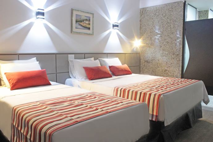 Imagen de la habitación del Hotel Cassino All Inclusive Resort Poços de Caldas. Foto 1