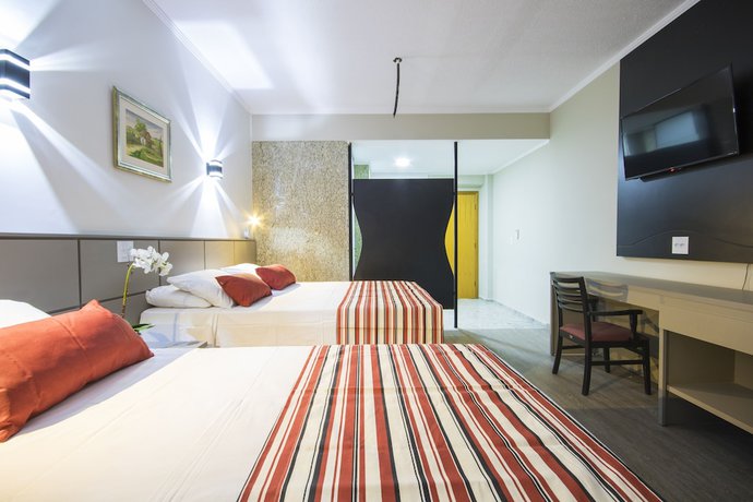 Imagen de la habitación del Hotel Cassino All Inclusive Resort Po&ccedil;os de Caldas. Foto 4