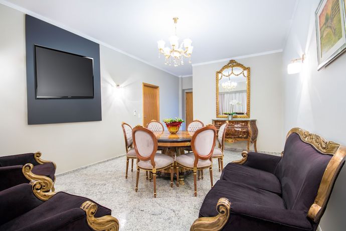 Imagen de la habitación del Hotel Cassino All Inclusive Resort Po&ccedil;os de Caldas. Foto 6