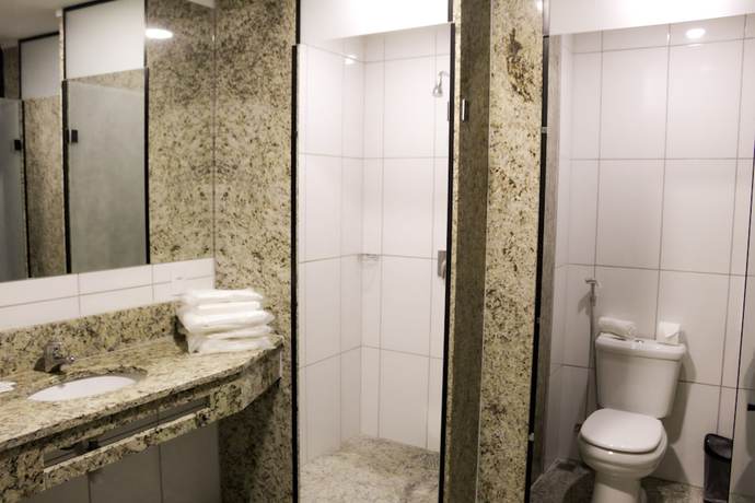 Imagen de la habitación del Hotel Cassino All Inclusive Resort Po&ccedil;os de Caldas. Foto 15