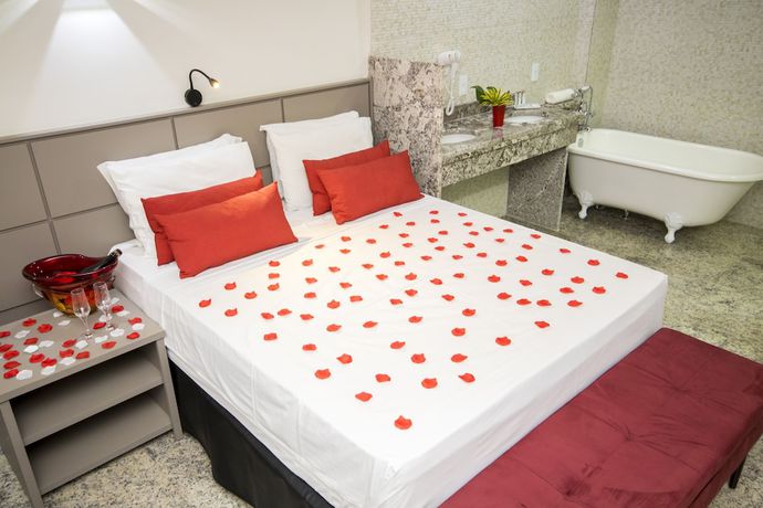 Imagen de la habitación del Hotel Cassino All Inclusive Resort Po&ccedil;os de Caldas. Foto 16