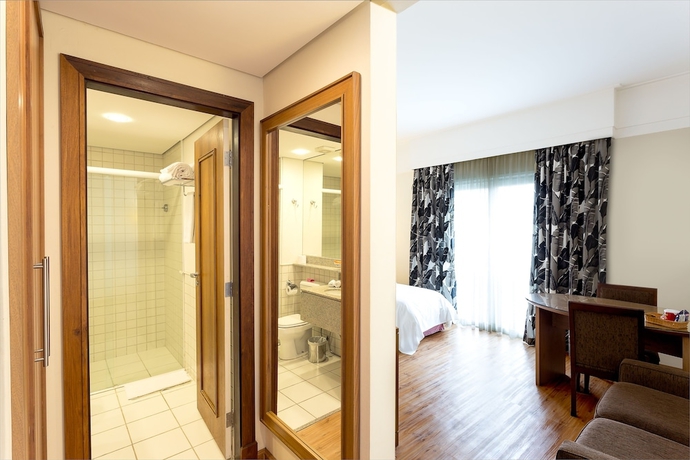 Imagen de la habitación del Hotel Cassino Tower Campinas Cambui By Nacional Inn. Foto 2