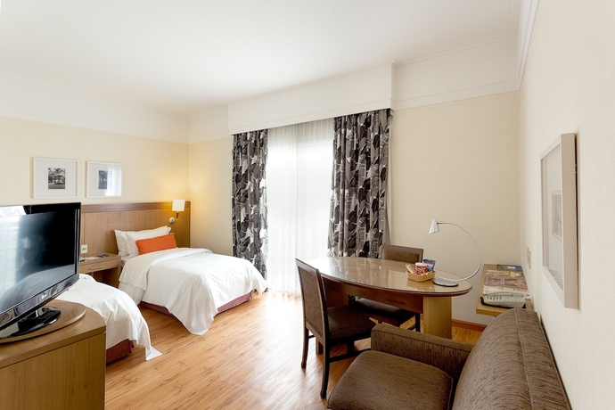 Imagen de la habitación del Hotel Cassino Tower Campinas Cambui By Nacional Inn. Foto 3