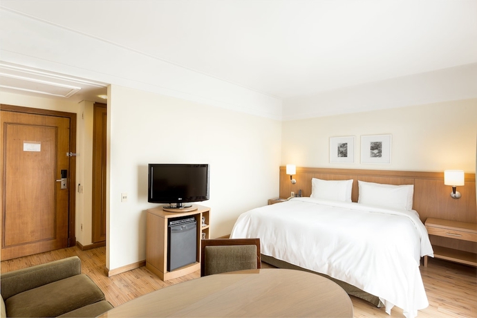 Imagen de la habitación del Hotel Cassino Tower Campinas Cambui By Nacional Inn. Foto 4