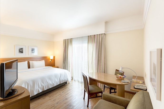 Imagen de la habitación del Hotel Cassino Tower Campinas Cambui By Nacional Inn. Foto 5