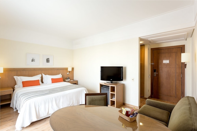 Imagen de la habitación del Hotel Cassino Tower Campinas Cambui By Nacional Inn. Foto 6