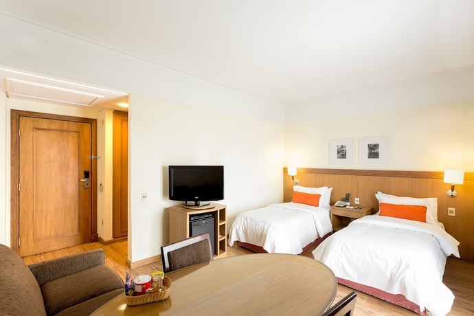 Imagen de la habitación del Hotel Cassino Tower Campinas Cambui By Nacional Inn. Foto 7