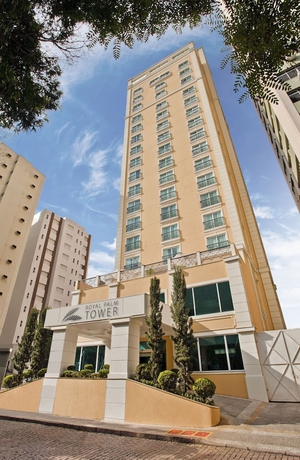 Imagen general del Hotel Cassino Tower Campinas Cambui By Nacional Inn. Foto 1