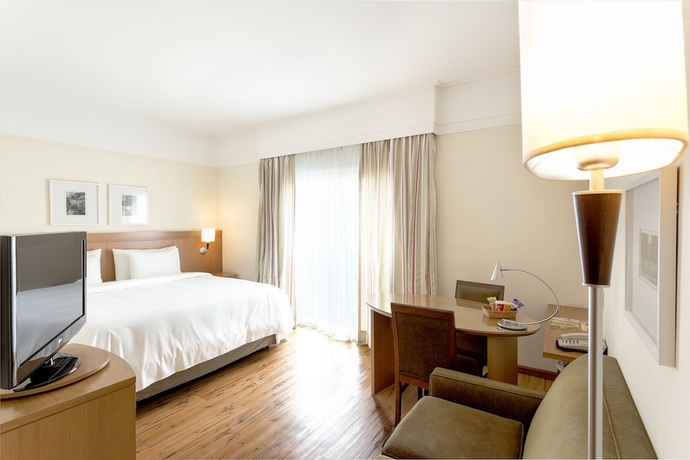 Imagen de la habitación del Hotel Cassino Tower Campinas Cambui By Nacional Inn. Foto 11