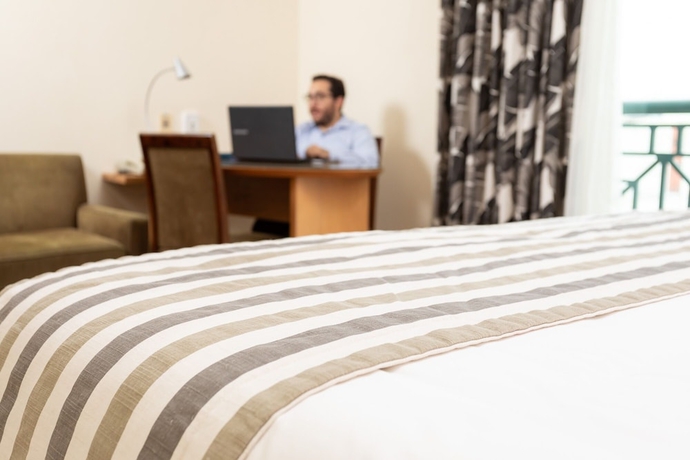 Imagen de la habitación del Hotel Cassino Tower Campinas Cambui By Nacional Inn. Foto 12