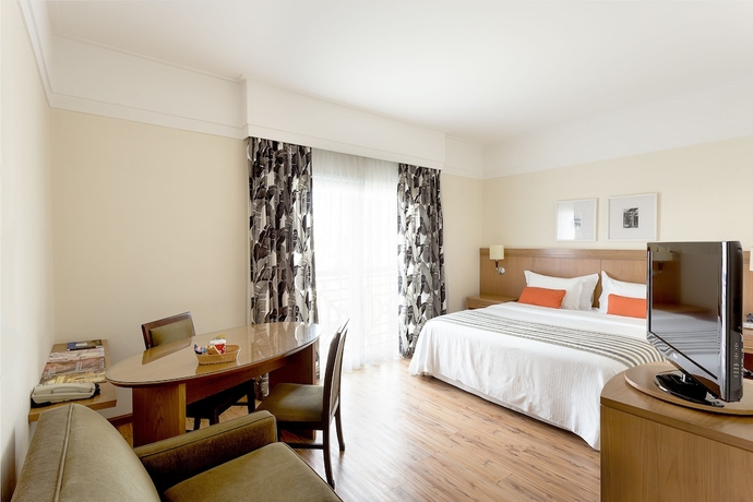 Imagen de la habitación del Hotel Cassino Tower Campinas Cambui By Nacional Inn. Foto 13