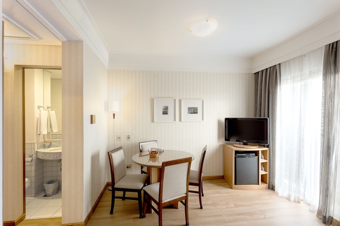 Imagen de la habitación del Hotel Cassino Tower Campinas Cambui By Nacional Inn. Foto 14