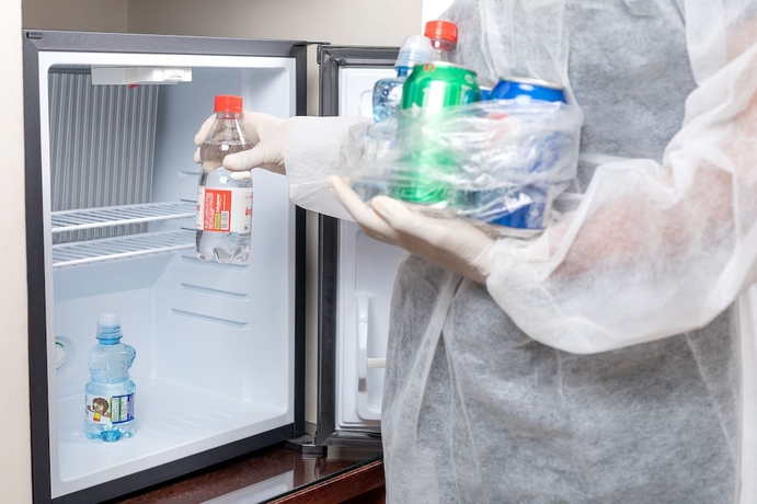 Imagen de la habitación del Hotel Cassino Tower Campinas Cambui By Nacional Inn. Foto 15