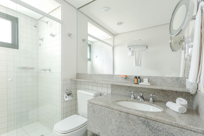 Imagen de la habitación del Hotel Cassino Tower Campinas Cambui By Nacional Inn. Foto 16