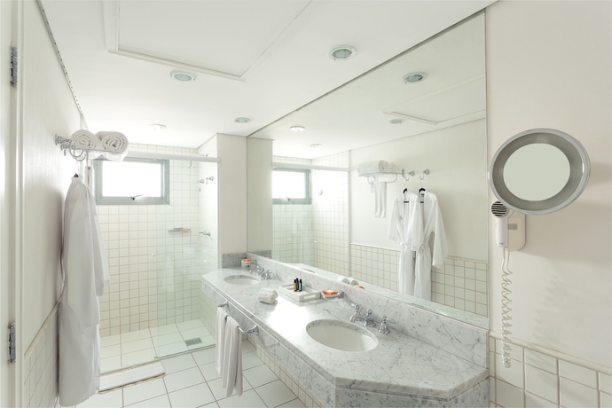 Imagen de la habitación del Hotel Cassino Tower Campinas Cambui By Nacional Inn. Foto 18