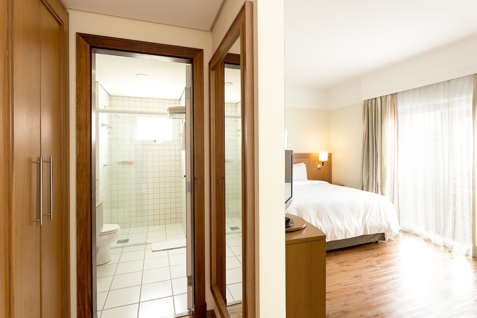 Imagen de la habitación del Hotel Cassino Tower Campinas Cambui By Nacional Inn. Foto 19