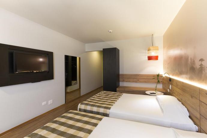 Imagen de la habitación del Hotel Cassino Tower Curitiba Aeroporto. Foto 4