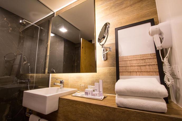 Imagen de la habitación del Hotel Cassino Tower Curitiba Aeroporto. Foto 5