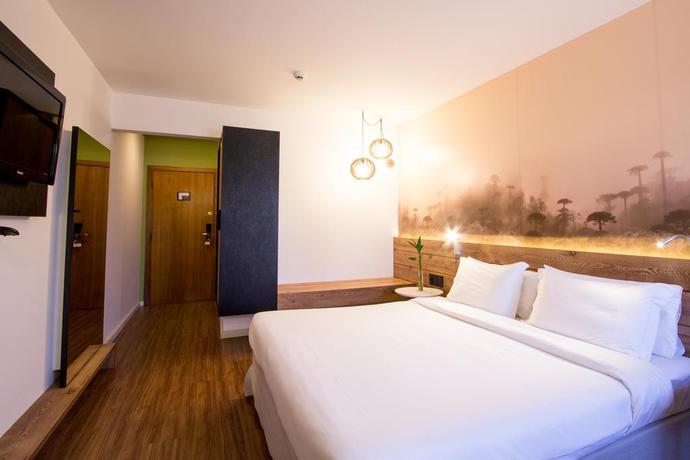 Imagen de la habitación del Hotel Cassino Tower Curitiba Aeroporto. Foto 6