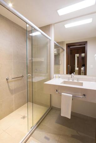 Imagen de la habitación del Hotel Cassino Tower Curitiba Aeroporto. Foto 7