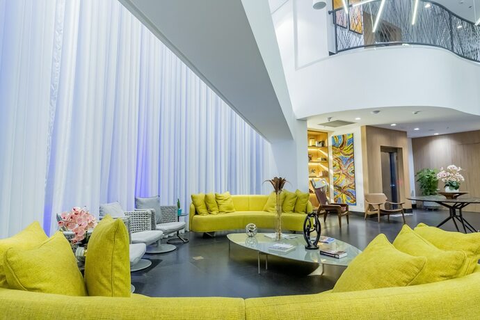 Imagen general del Hotel Cassino Tower S&atilde;o Jos&eacute; Do Rio Preto By Nacional Inn. Foto 9